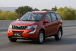Mahindra XUV500 2015 года